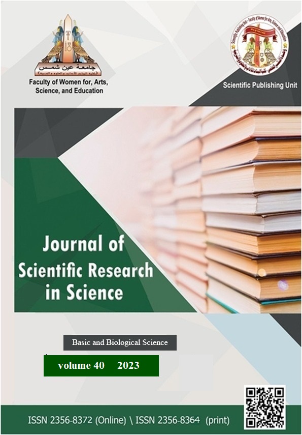 Journal of Scientific Research in Science